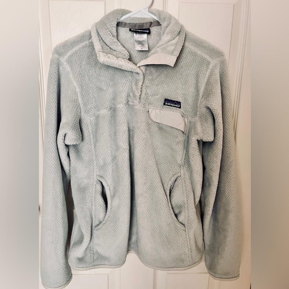 Patagonia Women’s Re-Tool Half-Snap Pullover
